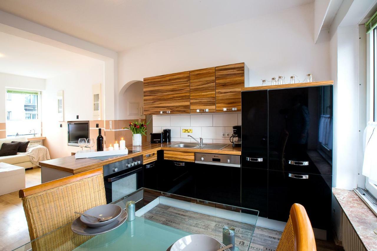 Neanderappartement Mettmann Bagian luar foto