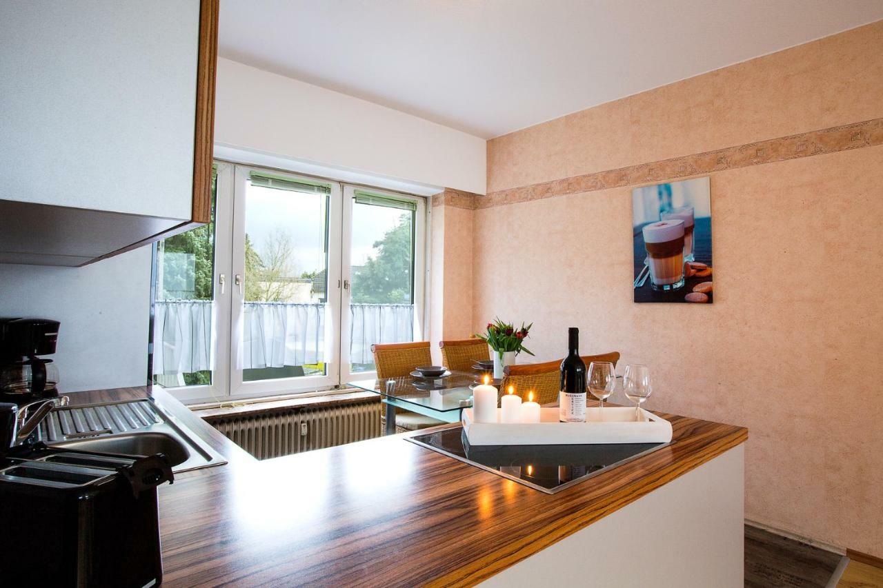 Neanderappartement Mettmann Bagian luar foto